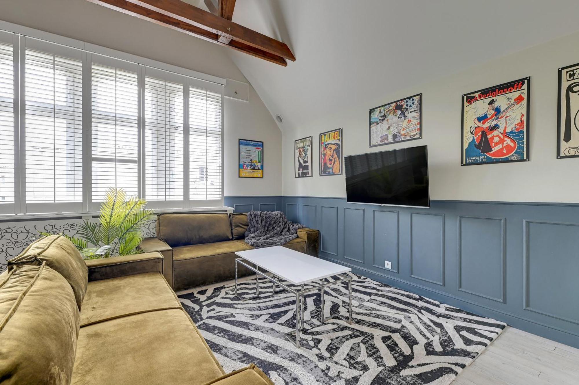 Lion Apartments - Scandi Love Bestseller With 3 Bedrooms โซพอต ภายนอก รูปภาพ