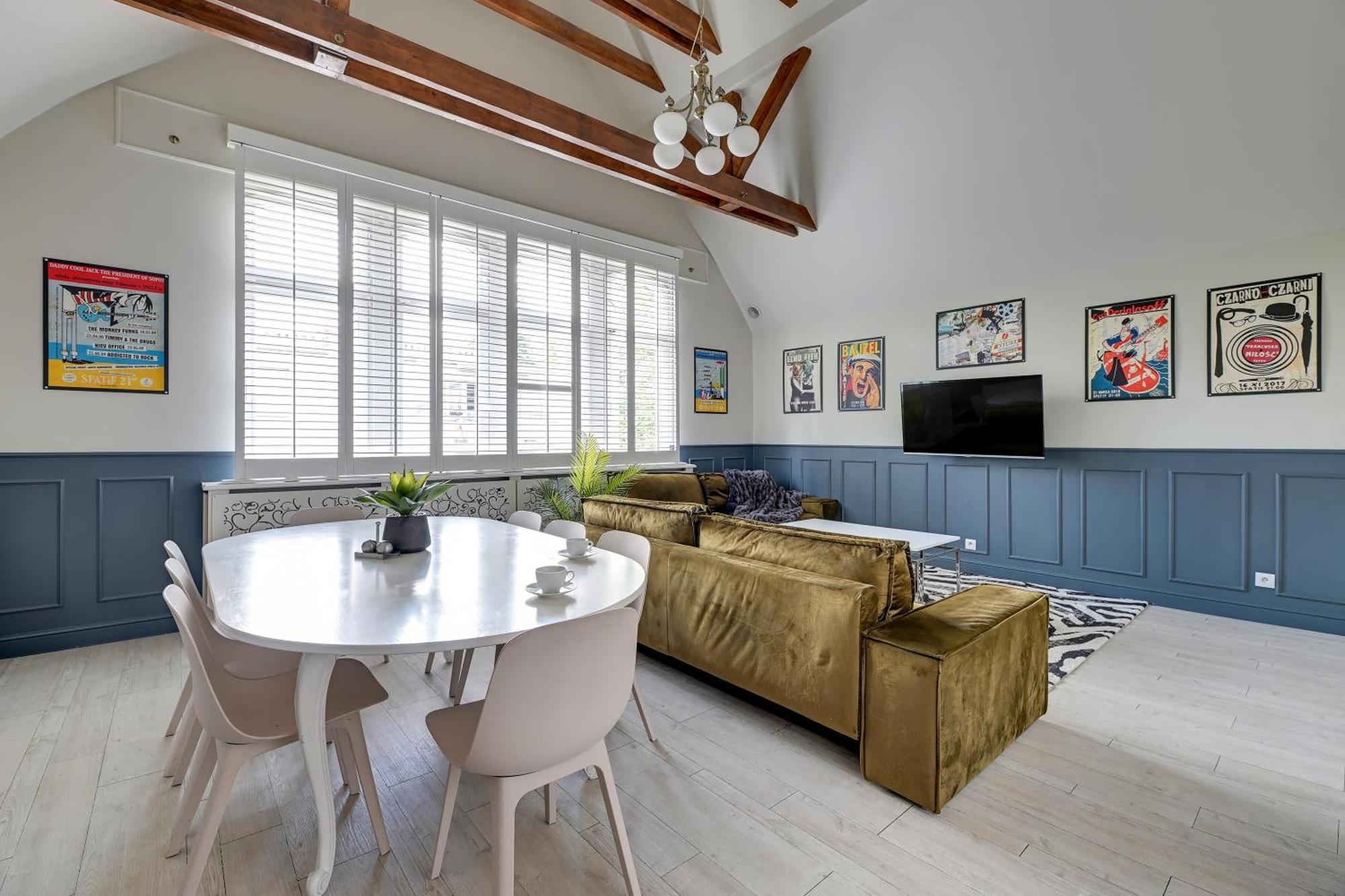 Lion Apartments - Scandi Love Bestseller With 3 Bedrooms โซพอต ภายนอก รูปภาพ