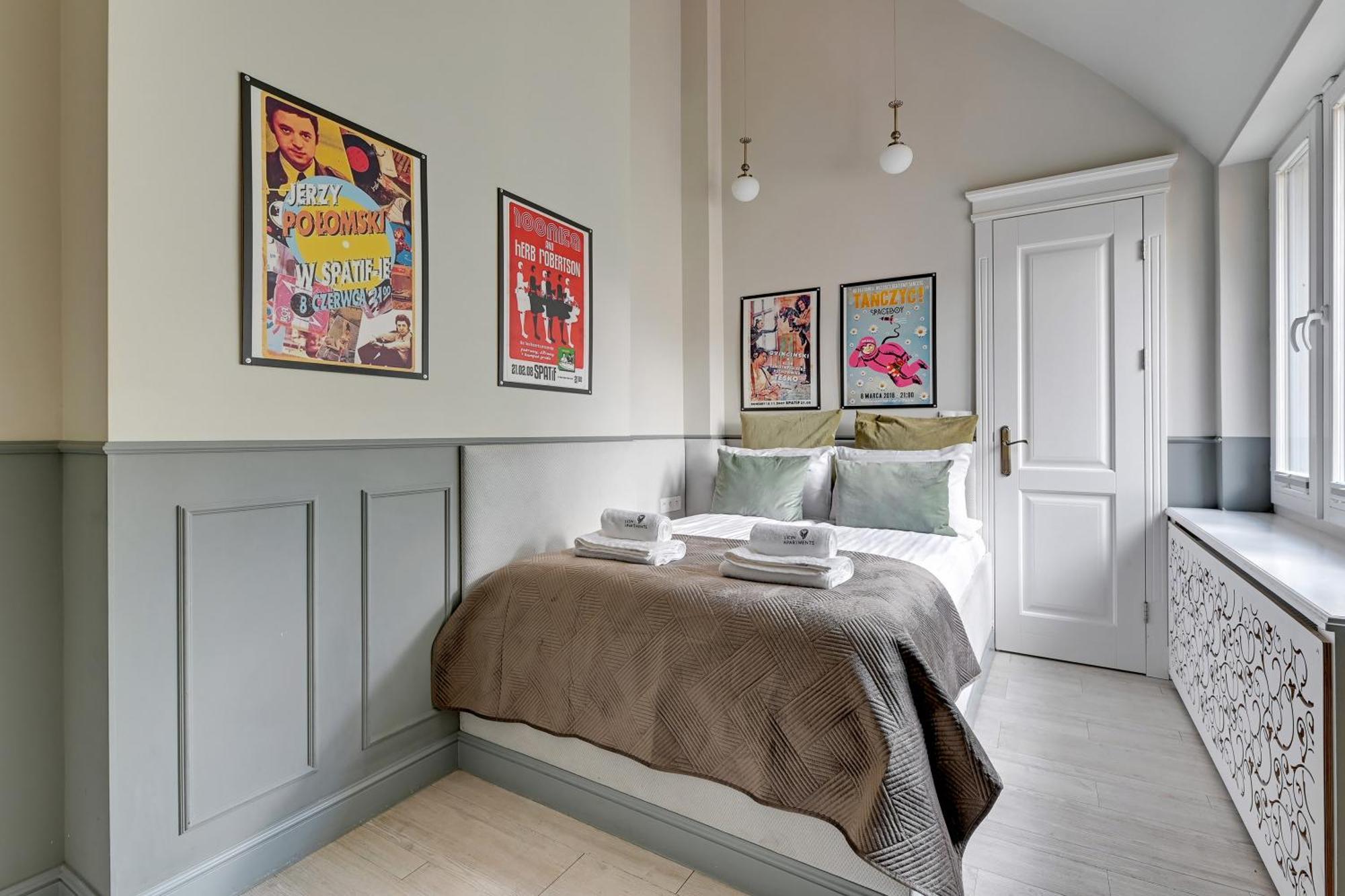 Lion Apartments - Scandi Love Bestseller With 3 Bedrooms โซพอต ภายนอก รูปภาพ