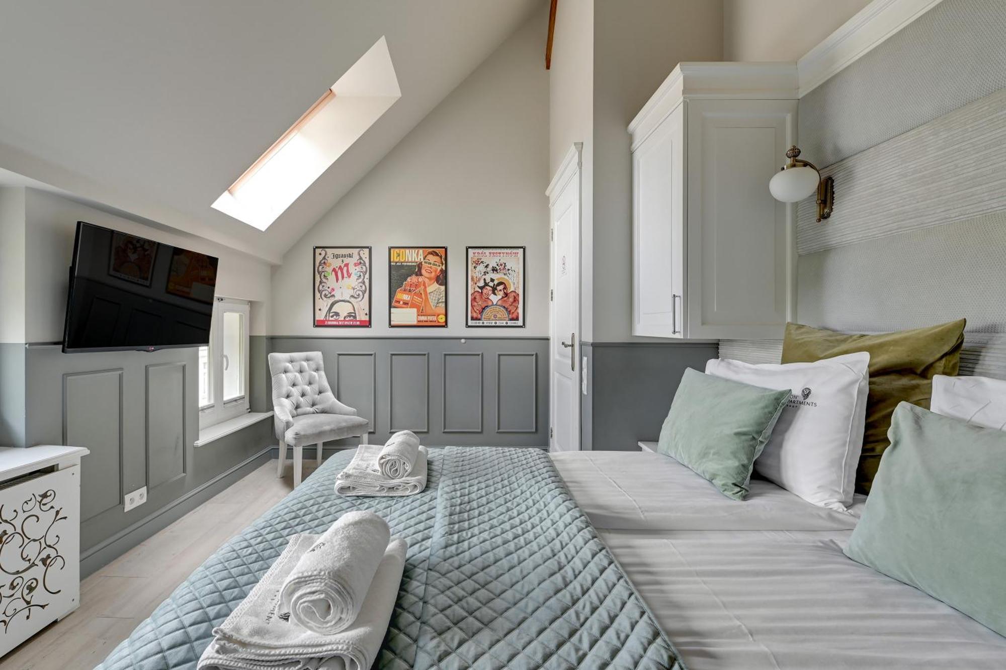 Lion Apartments - Scandi Love Bestseller With 3 Bedrooms โซพอต ภายนอก รูปภาพ
