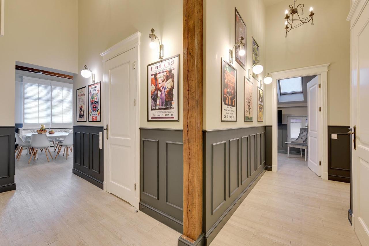 Lion Apartments - Scandi Love Bestseller With 3 Bedrooms โซพอต ภายนอก รูปภาพ
